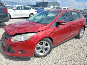 Ford Focus 2.0L 4 2013