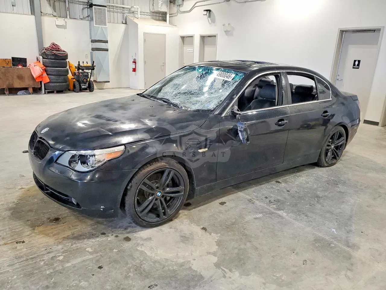 BMW 5 Series 3.0L 6 2006
