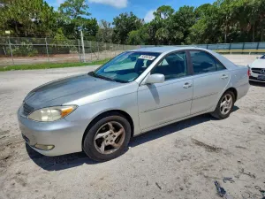 Toyota Camry 2.4L 4 2003