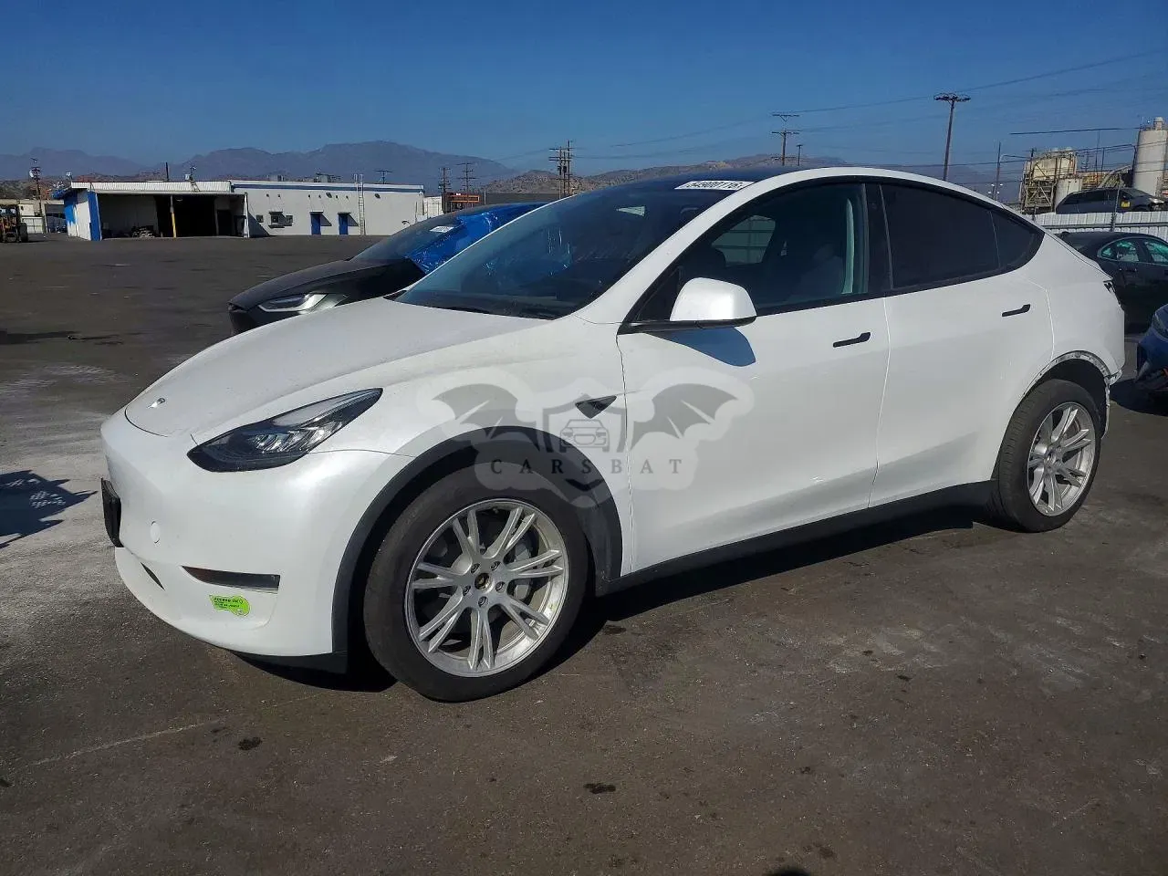 Tesla Model Y 2023