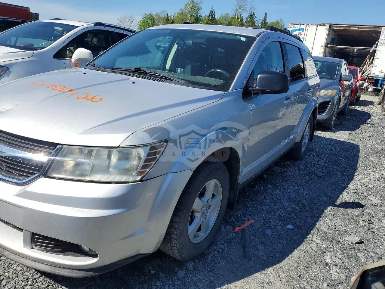 Dodge Journey 2.4L 4 2010