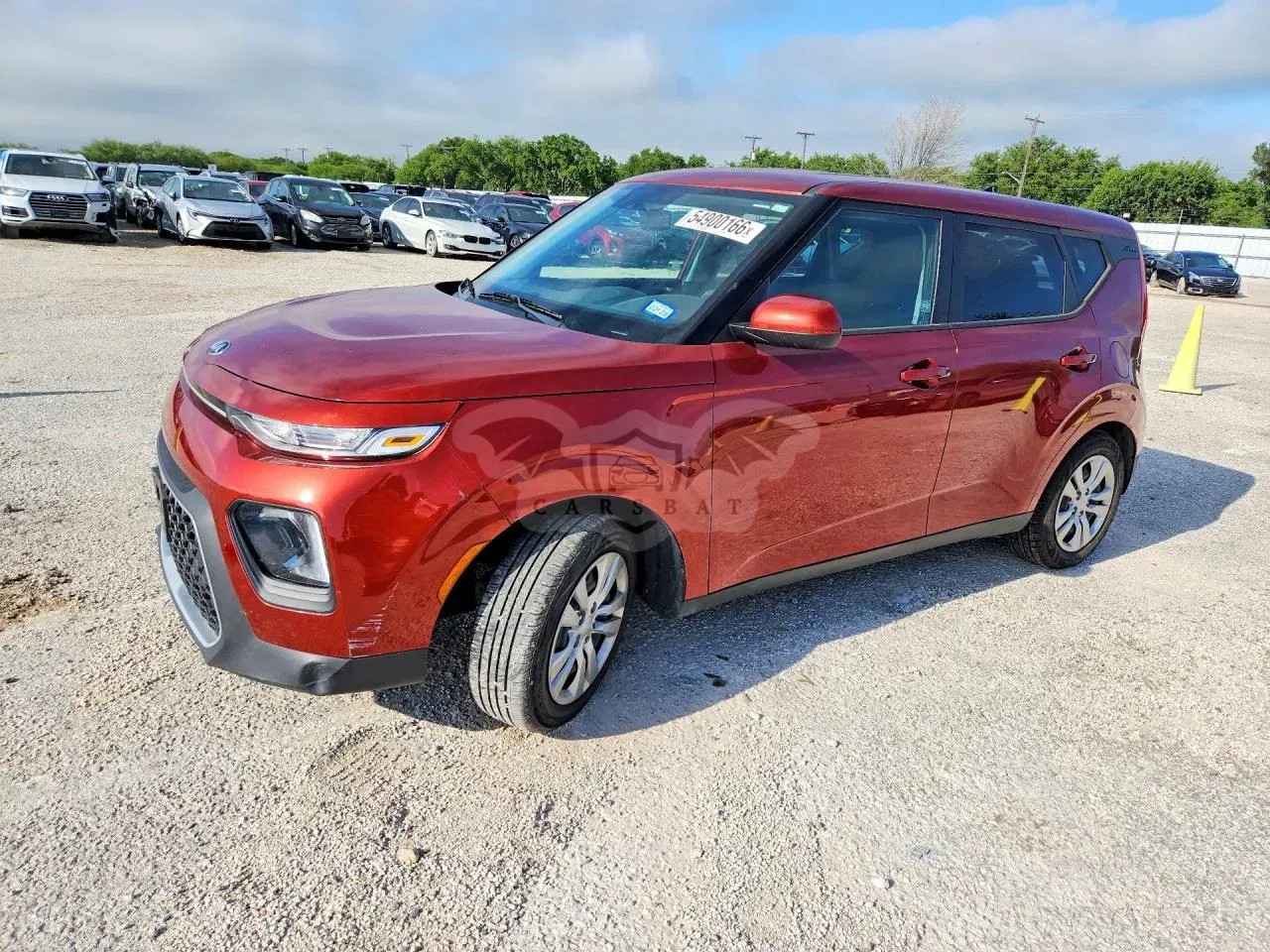 Kia Soul 2.0L 4 2020