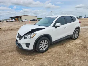 Mazda CX-5 2.5L 4 2016