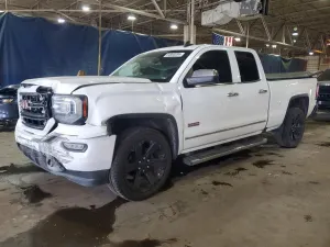 GMC Sierra 5.3L 8 2016