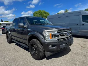 Ford F-150 5.0L 8 2018