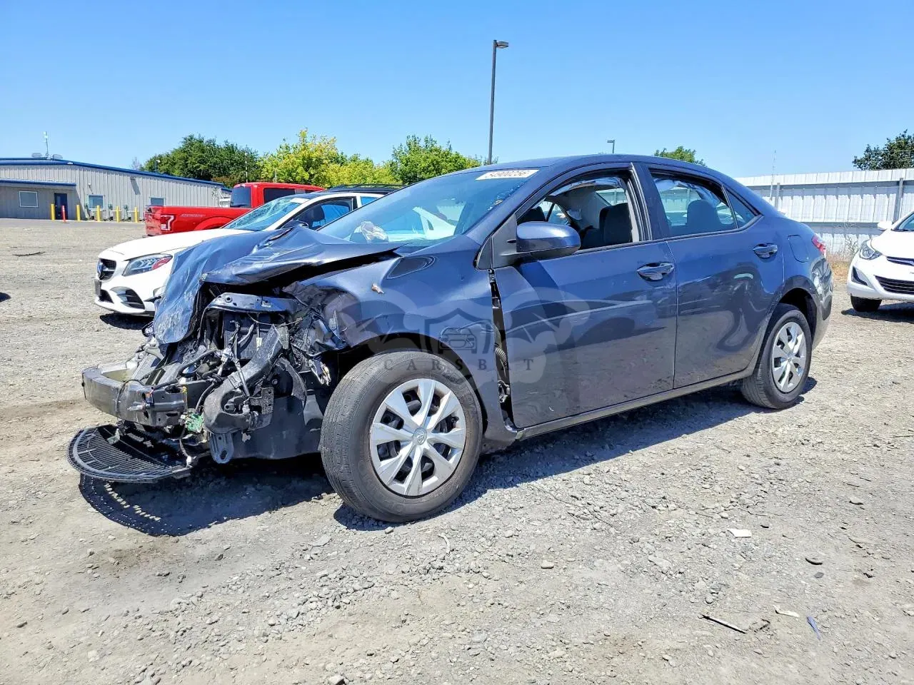 Toyota Corolla 1.8L 4 2015