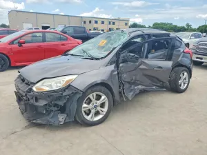 Ford Focus 2.0L 4 2013