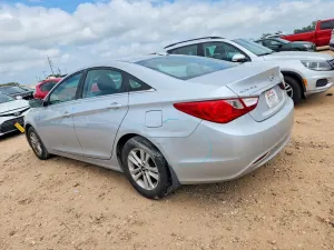 Hyundai Sonata 2.4L 4 2013