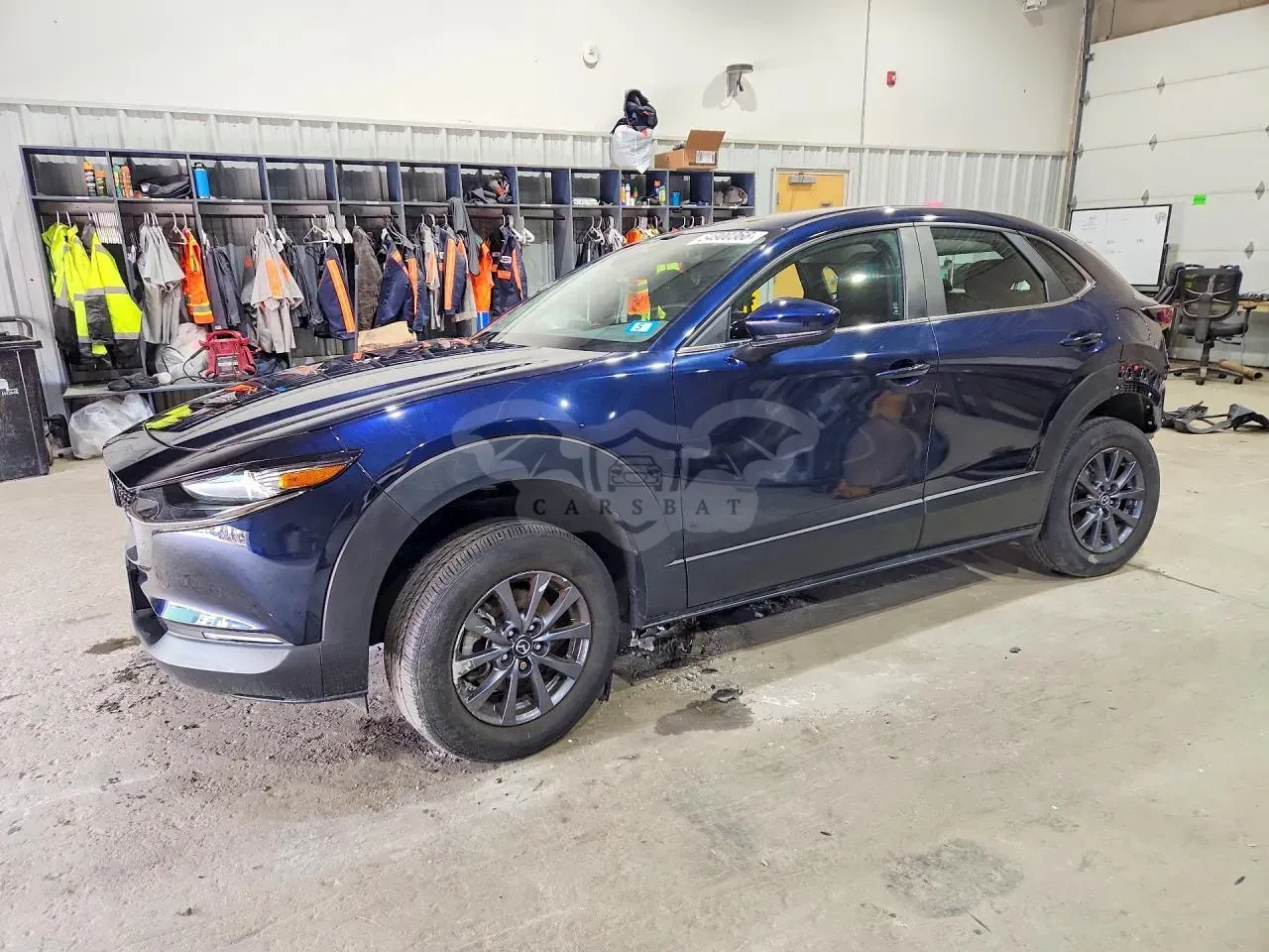 Mazda CX-30 2.5L 4 2024