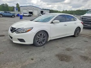Nissan Altima 2.5L 4 2018