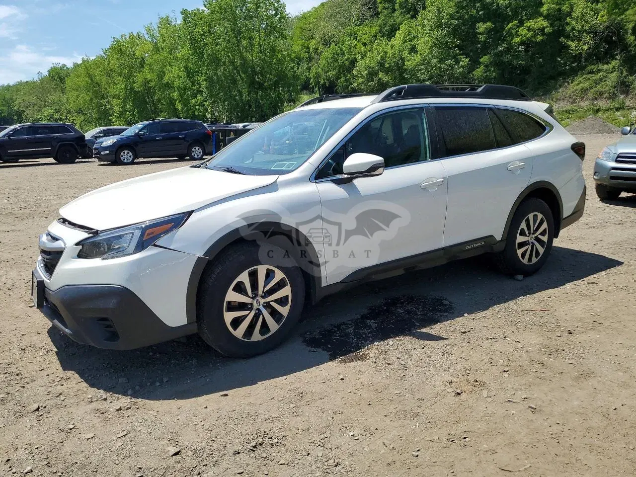 Subaru Outback 2.5L 4 2022