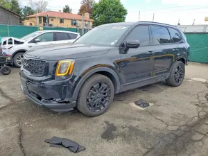 Kia Telluride 3.8L 6 2022