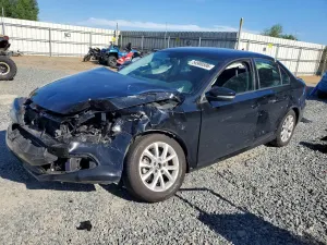 Volkswagen Jetta 2.5L 5 2012