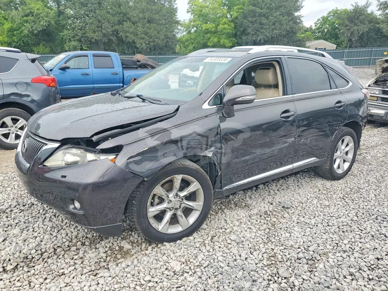Lexus RX 3.5L 6 2010