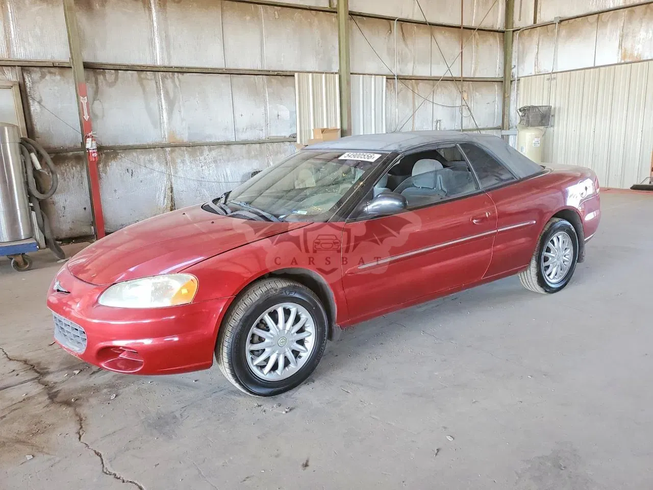 Chrysler Sebring 2.7L 6 2002