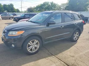 Hyundai Santa Fe 3.5L 6 2010