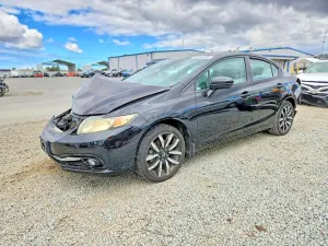 Honda Civic 1.8L 4 2014