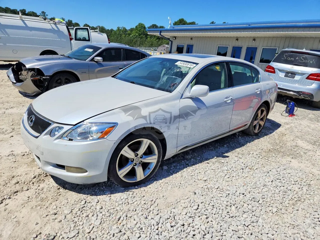 Lexus GS 3.0L 6 2006