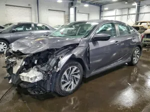 Honda Civic 2.0L 4 2016