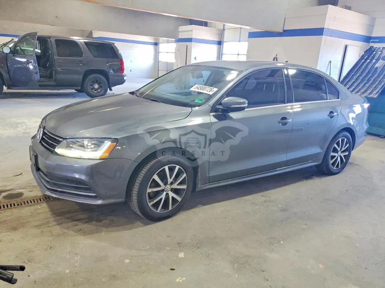 Volkswagen Jetta 1.4L 4 2018