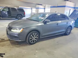 Volkswagen Jetta 1.4L 4 2018