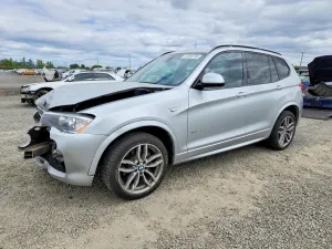 BMW X3 2.0L 4 2017