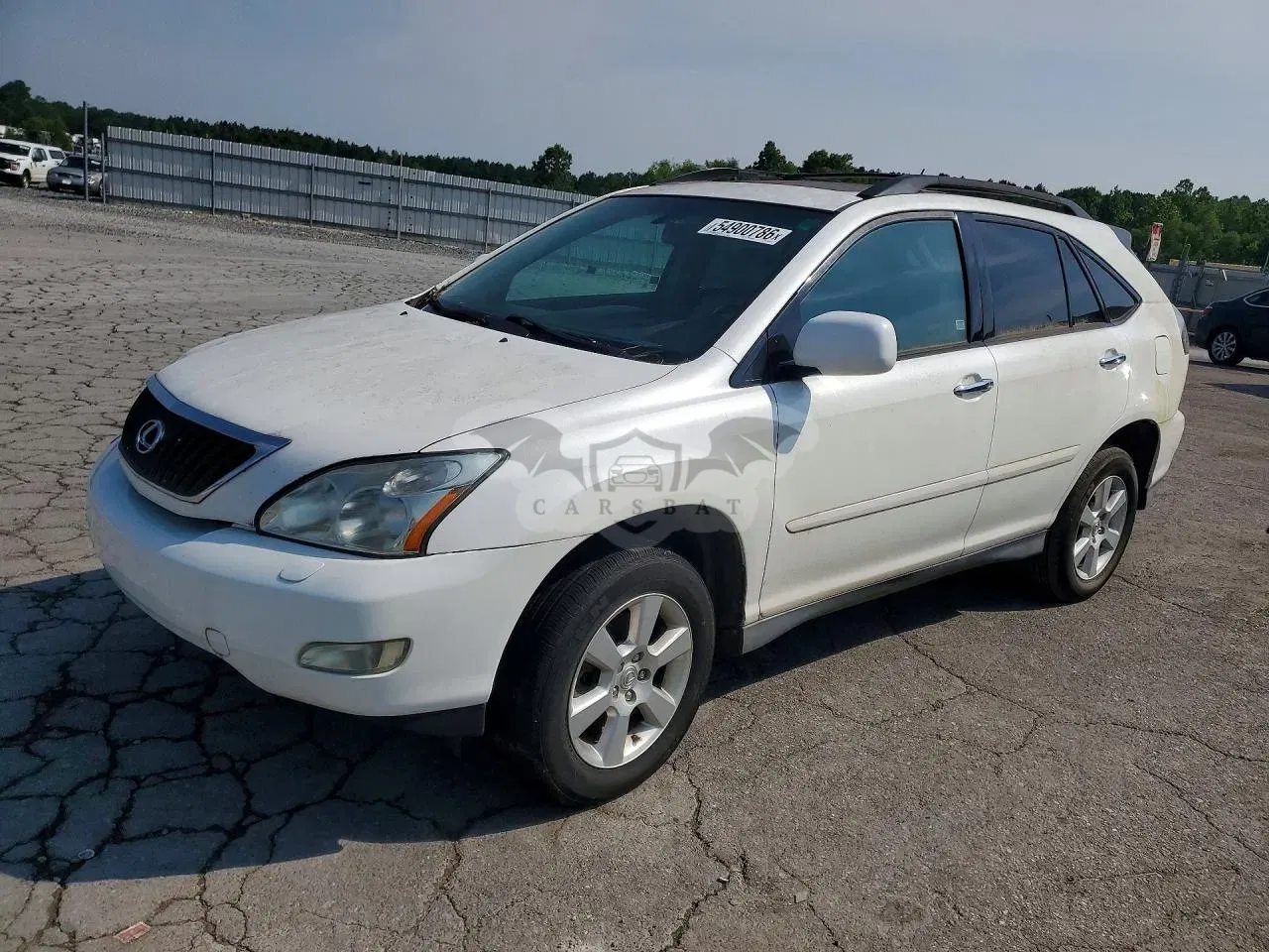 Lexus RX 3.5L 6 2008
