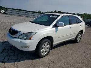 Lexus RX 3.5L 6 2008