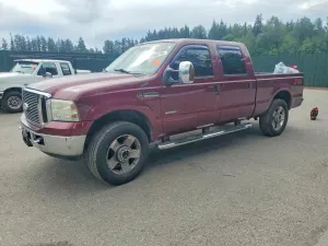 Ford F-250 6.0L 8 2007