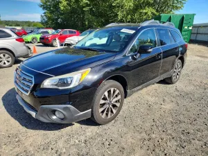 Subaru Outback 2.5L 4 2015
