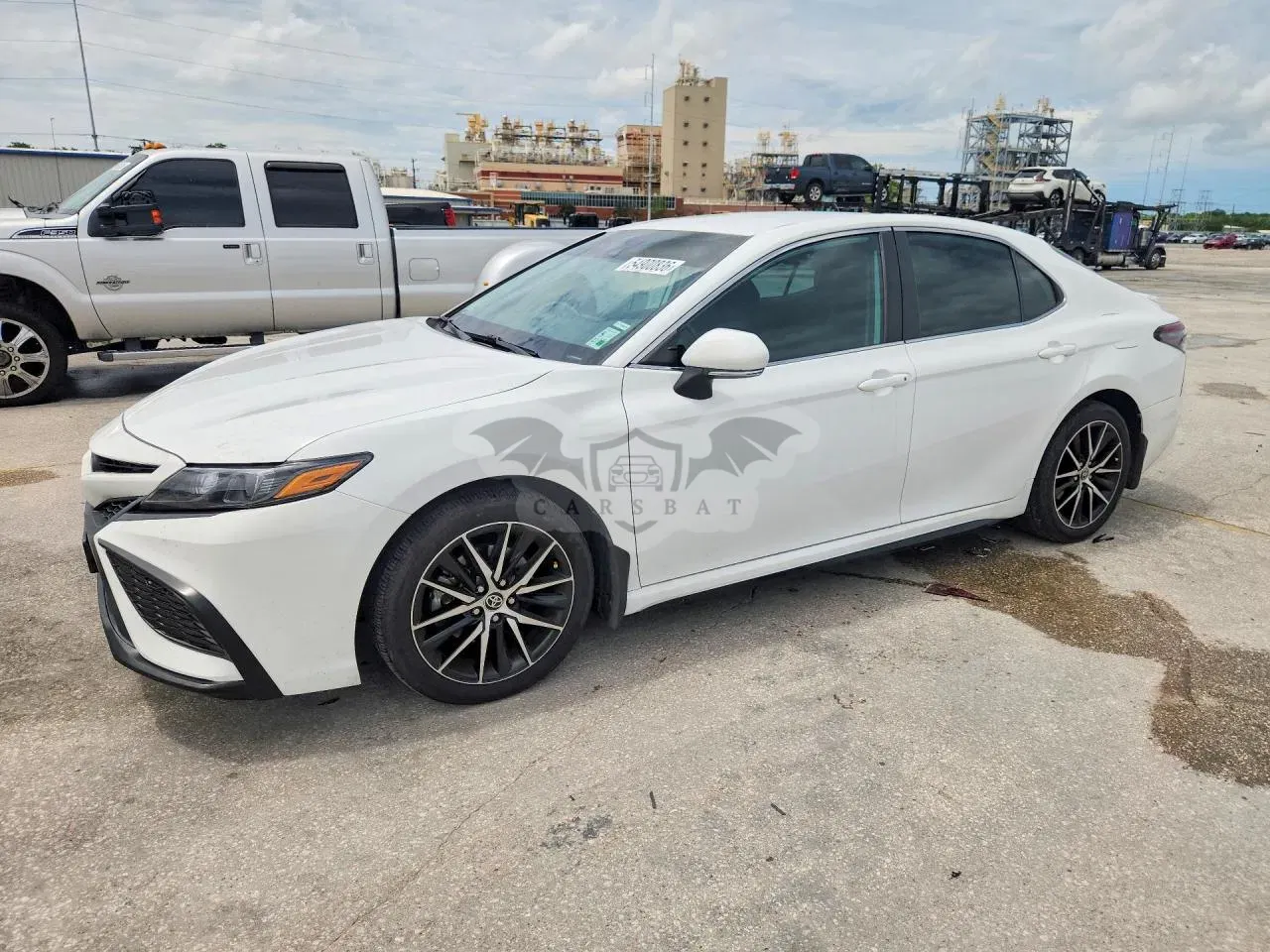 Toyota Camry 2.5L 4 2023