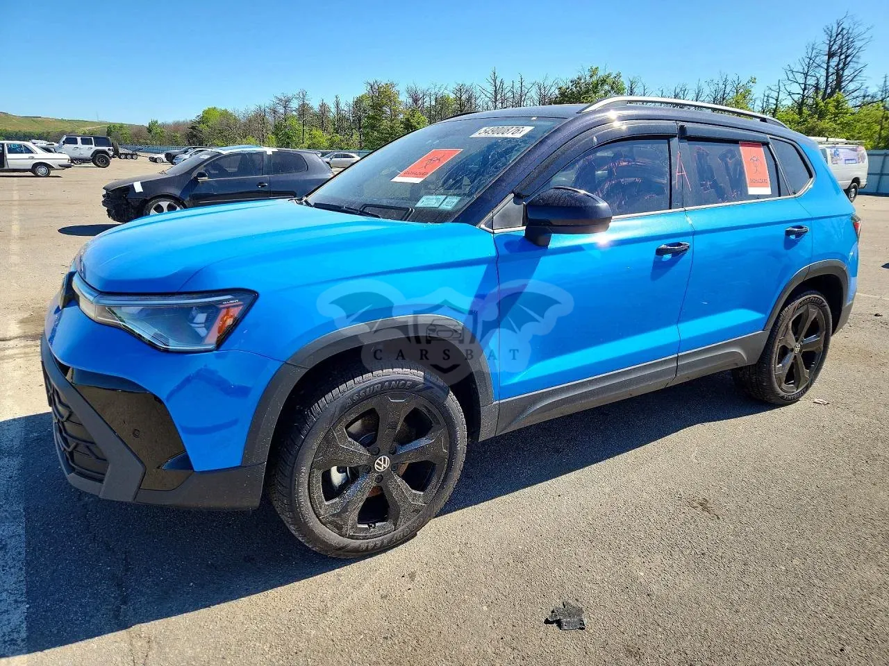 Volkswagen Taos 1.5L 4 2025