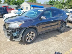 Chevrolet Traverse 3.6L 6 2015
