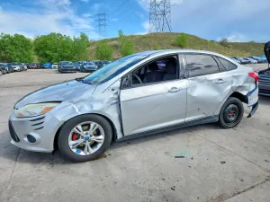 Ford Focus 2.0L 4 2013