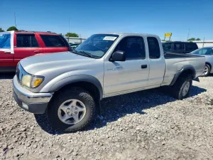 Toyota Tacoma 3.4L 6 2003