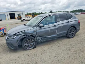 Volkswagen Tiguan 2.0L 4 2022