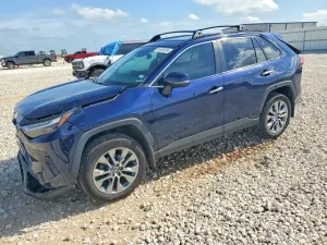 Toyota Rav4 2.5L 4 2023