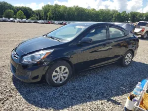 Hyundai Accent 1.6L 4 2016