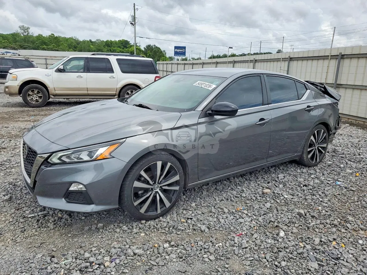 Nissan Altima 2.5L 4 2022