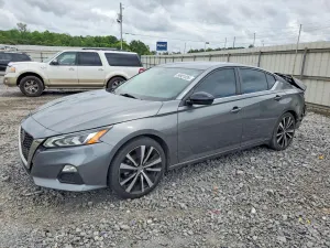 Nissan Altima 2.5L 4 2022