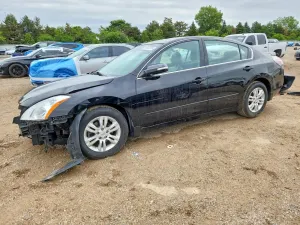 Nissan Altima 2.5L 4 2010