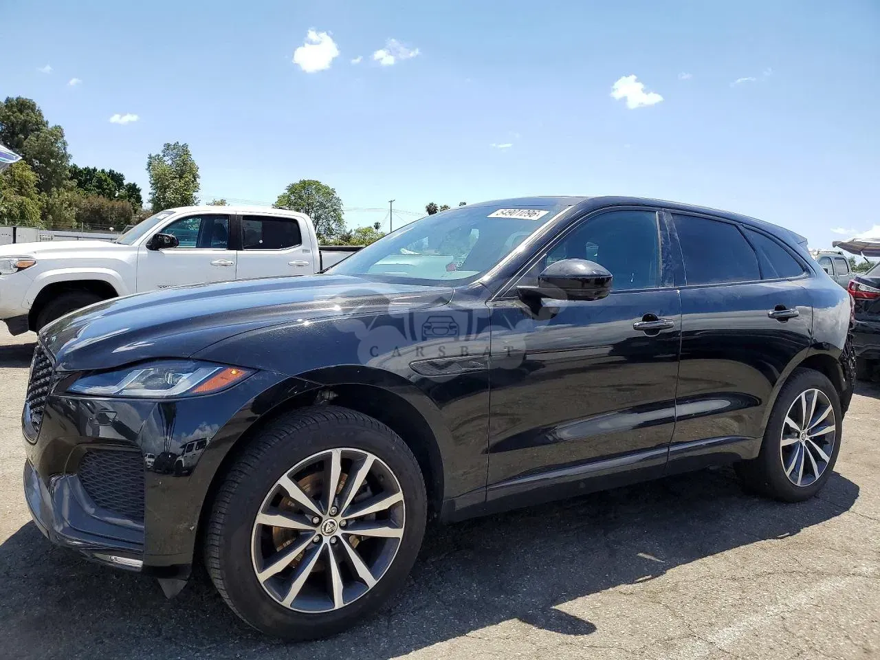Jaguar F-Pace 2.0L 4 2024