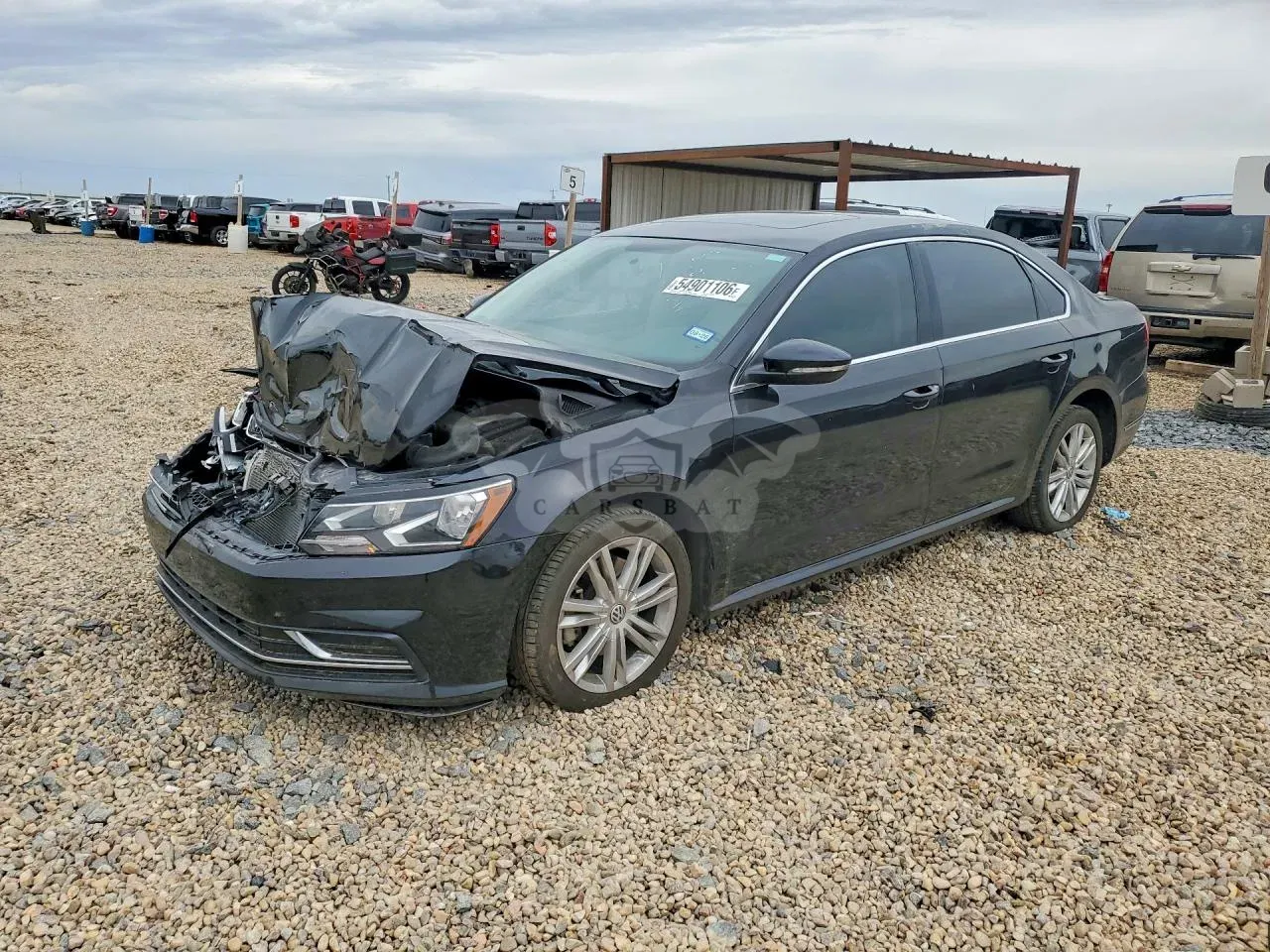 Volkswagen Passat 2018