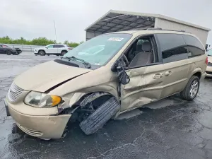 Chrysler Town & Country 3.8L 6 2002
