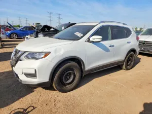 Nissan Rogue 2.5L 4 2017