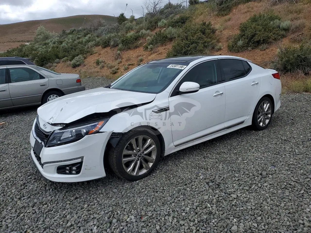 Kia Optima 2.0L 4 2014