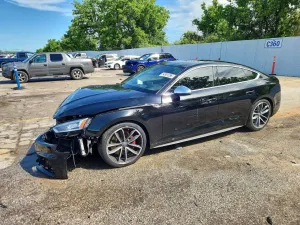 Audi S5 3.0L 6 2019