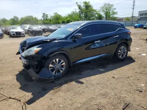 Nissan Murano 3.5L 6 2016