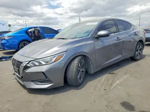 Nissan Sentra 2.0L 4 2022