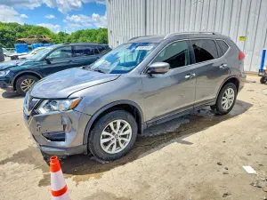 Nissan Rogue 2.5L 4 2017